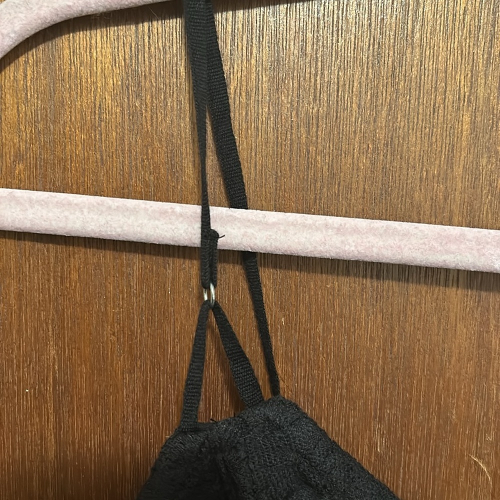 NWOT Free People Lace Corset Inspired Tank - Picture 4 of 9